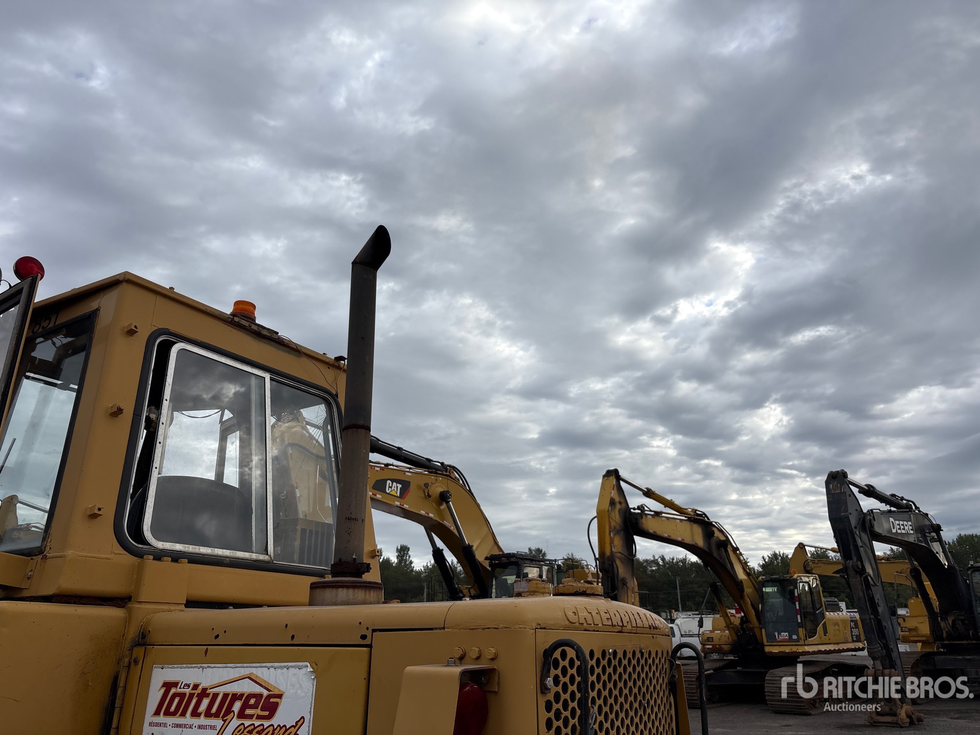 1977 Caterpillar 920