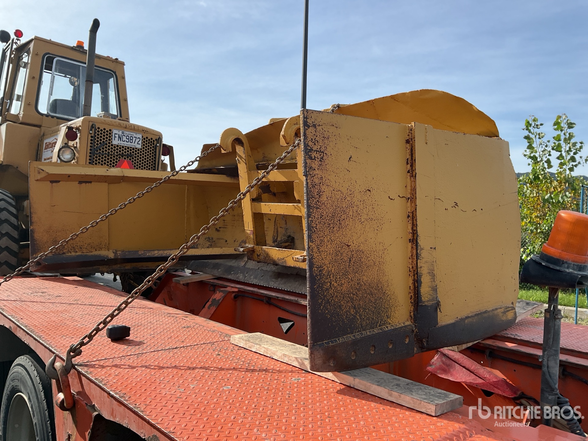 1977 Caterpillar 920