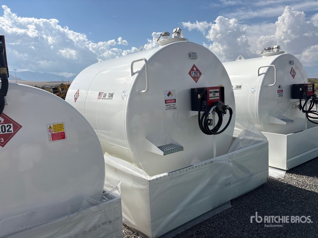 2026 AM Tank 2300 Fuel Tank