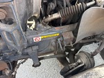 Underbody with Steering Components