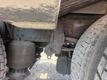 Underbody with Suspension Springs/Hangers