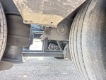 Trailer Chassis with Springs/Hangers Condition