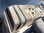 Underbody with Hydraulic Tank