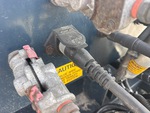 Trailer Chassis with Power Receptacle Functional