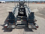 Trailer Chassis with Deck/ Floor Condition