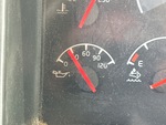 Cab with Oil Pressure