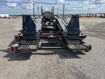 Trailer Chassis with Brake Lights Functional