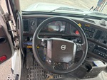 Cab with Steering Control