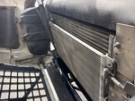 Engine with Radiator