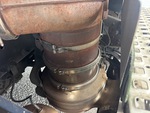 Engine with Diesel Particulate Filter