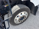 Underbody with Left Steer Tire