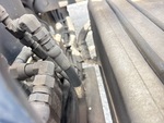 Underbody with Wet Kit Plumbing