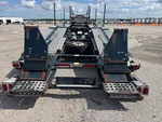 Trailer Chassis with Ramps
