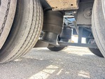 Trailer Chassis with Suspension Air Bags
