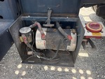 Underbody with PTO Pump