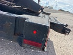 Trailer Chassis with Marker Lights Functional