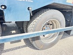 Underbody with Right Front Drive Tires