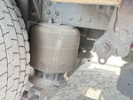 Underbody with Suspension Air Bags