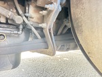 Underbody with Transmission