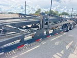 Trailer Chassis with Frame Rails/ Main Beams Condition