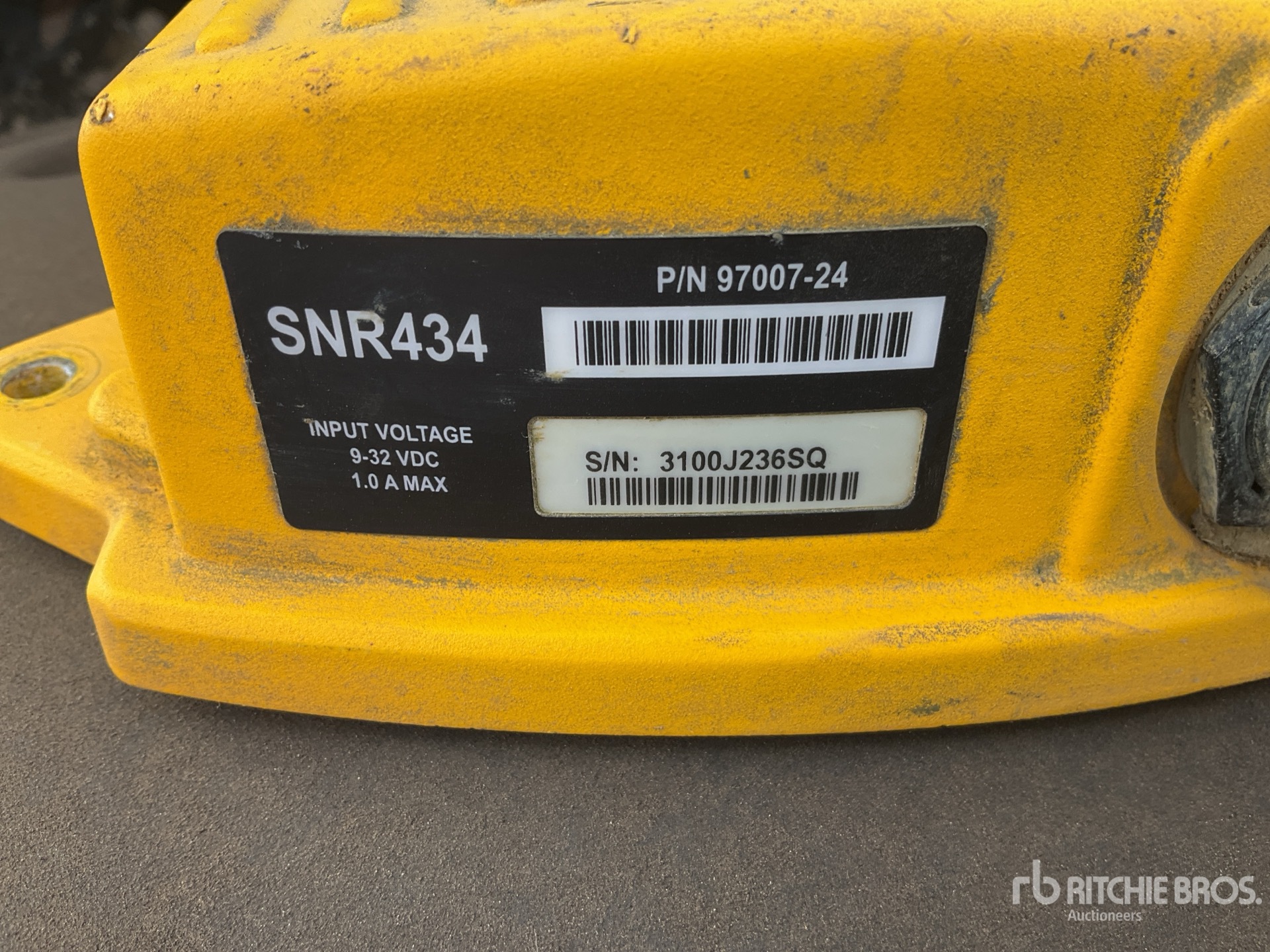 Trimble SNR434