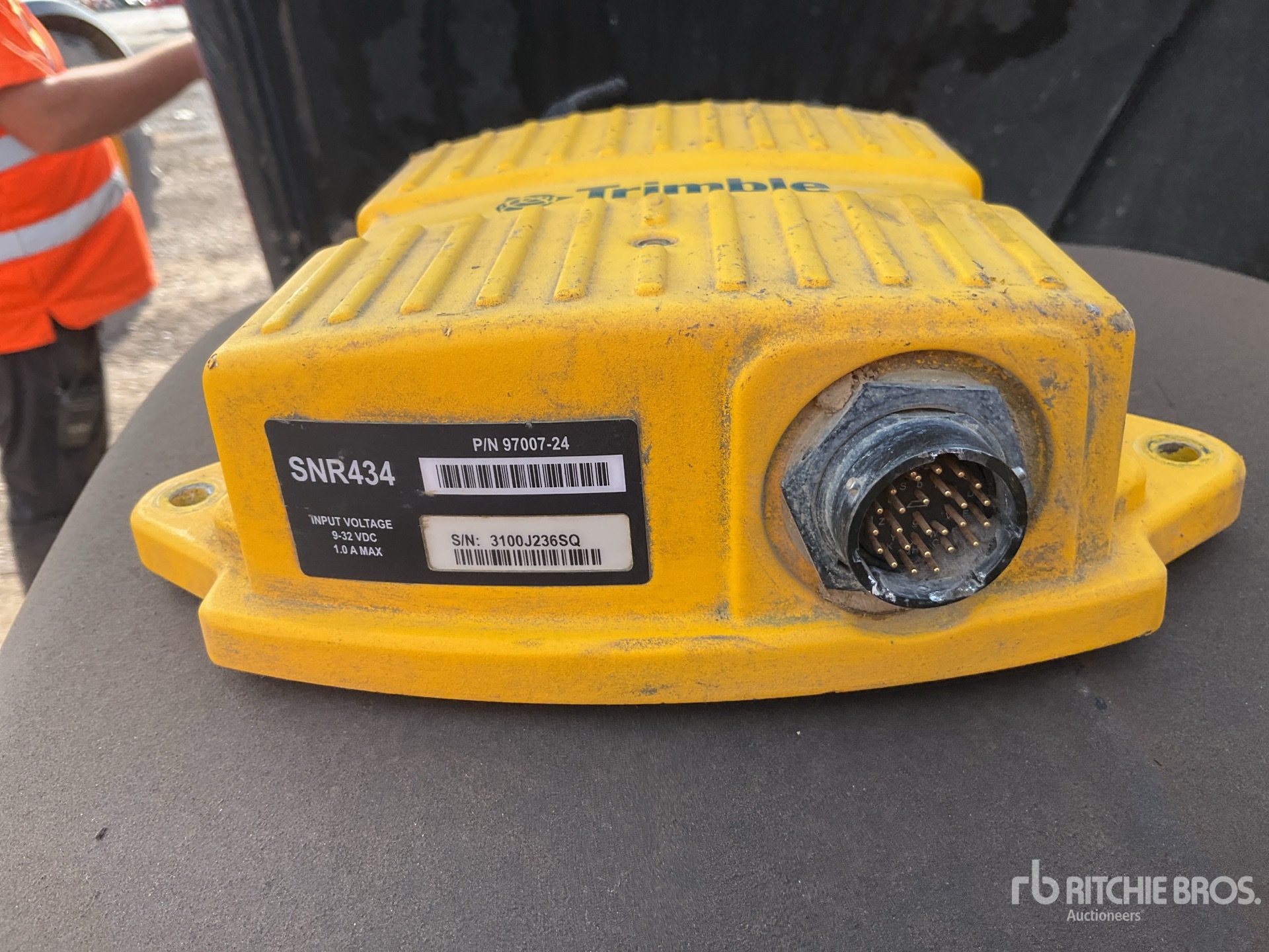 Trimble SNR434