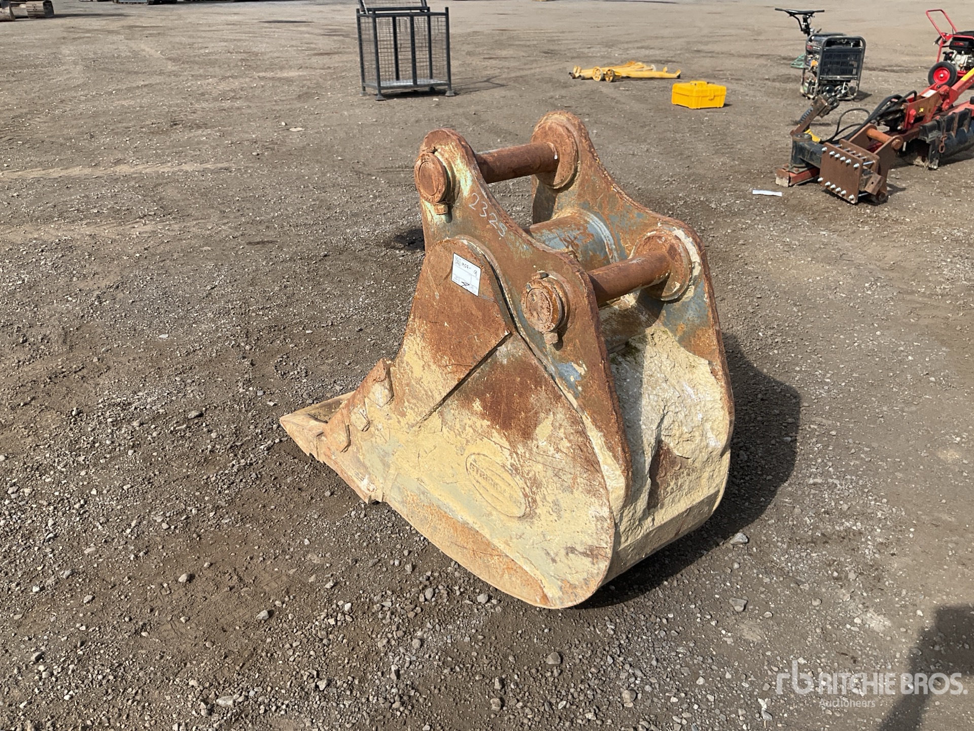 Strickland 600 mm Digging