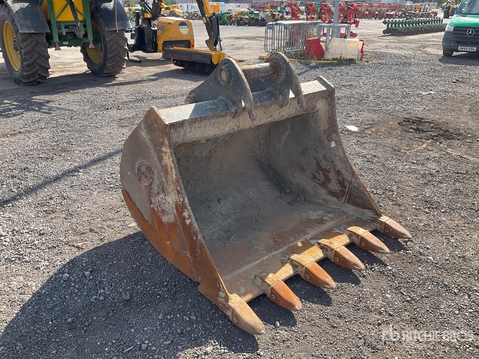 Geith 1450 mm Digging