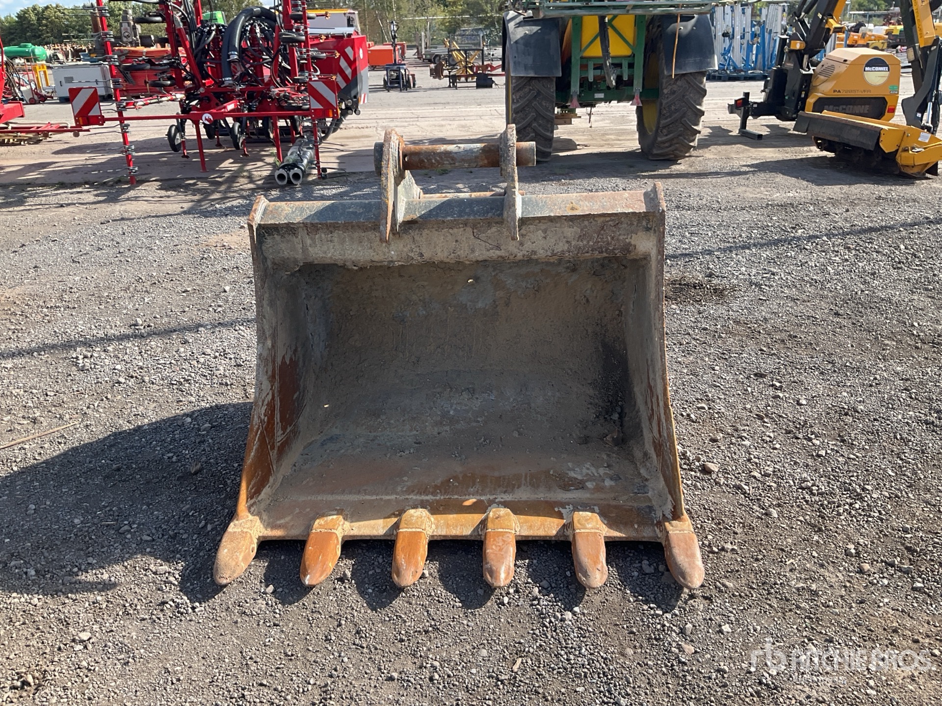 Geith 1450 mm Digging