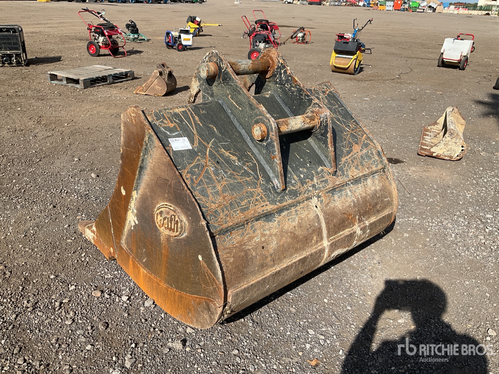 Geith 1450 mm Digging