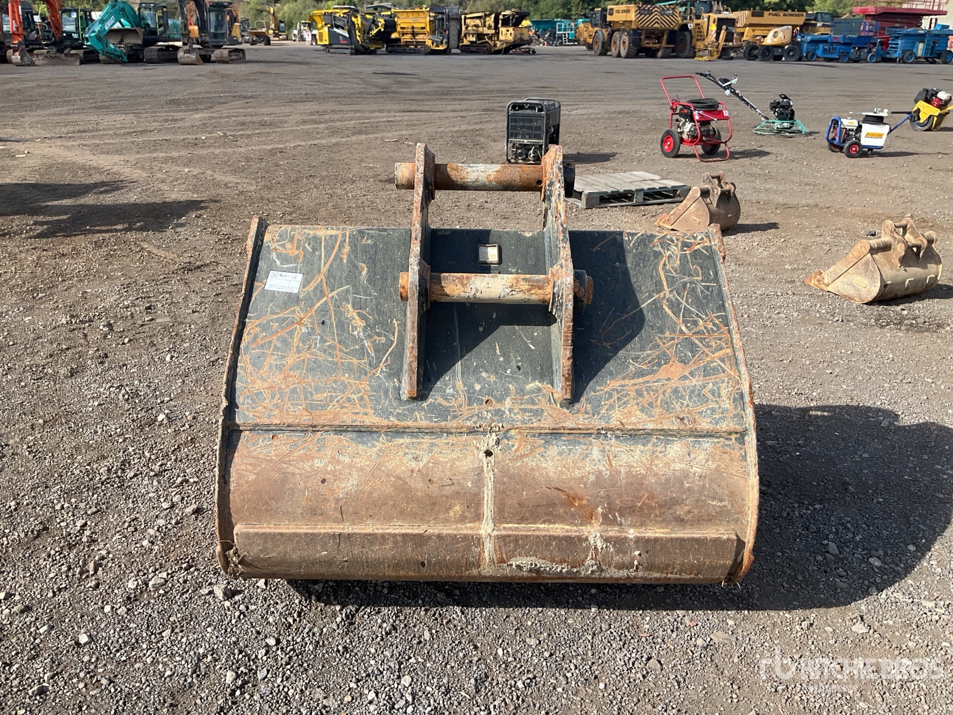 Geith 1450 mm Digging