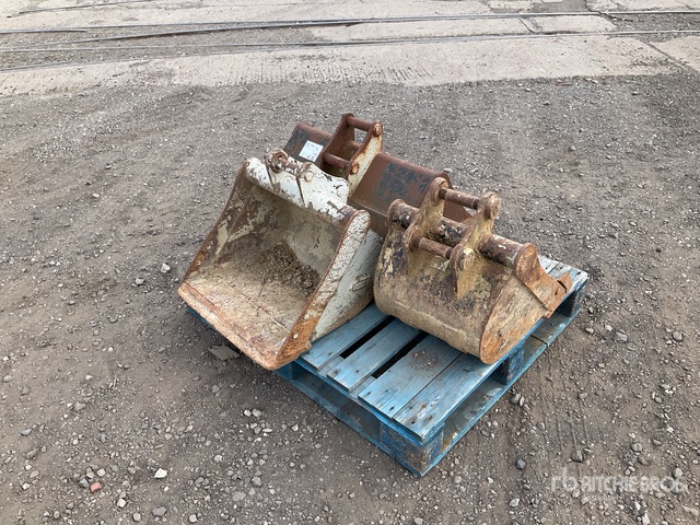 Excavator Bucket