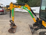 v2 Chassis - Excavator with