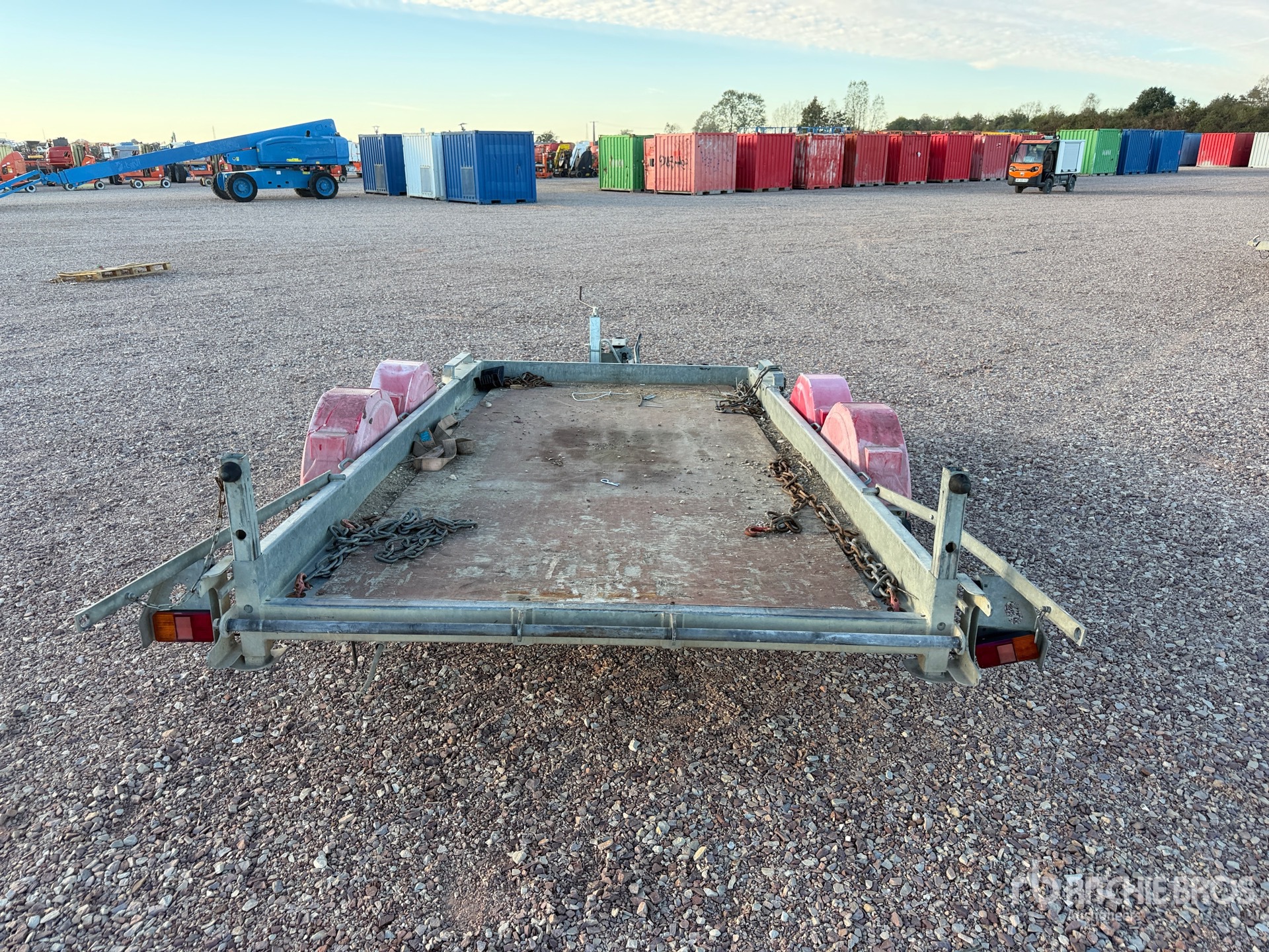 2014 Hubiere H212L14CF