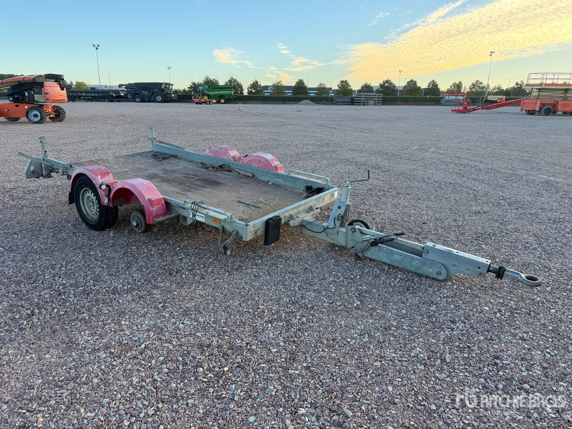 2014 Hubiere H212L14CF