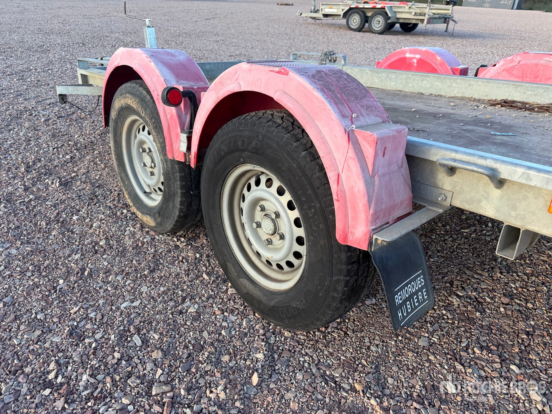 2014 Hubiere H212L14CF