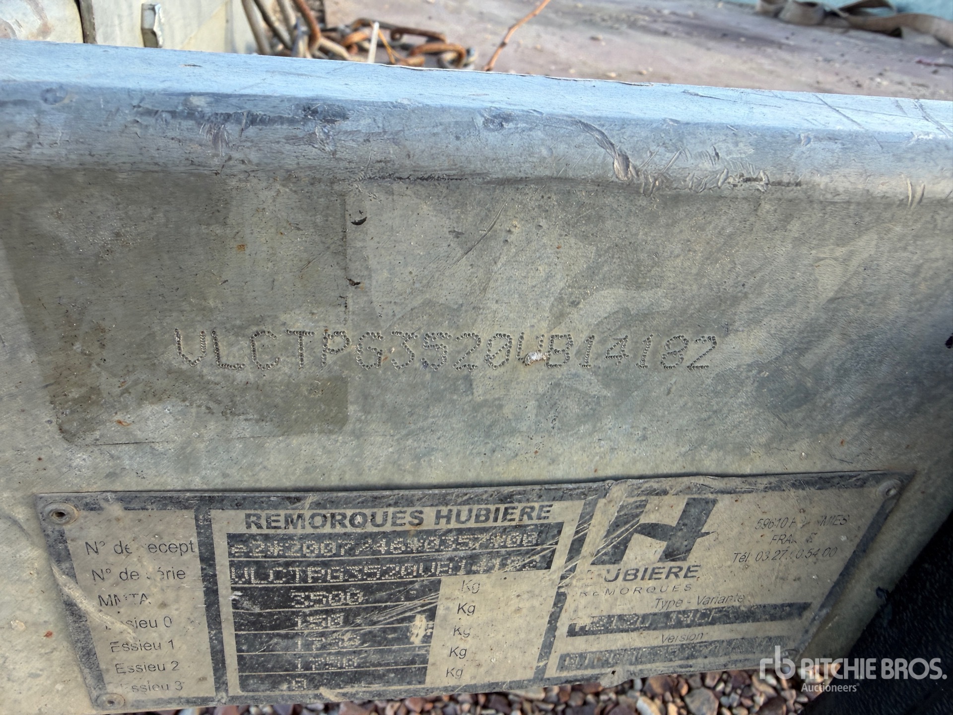2014 Hubiere H212L14CF