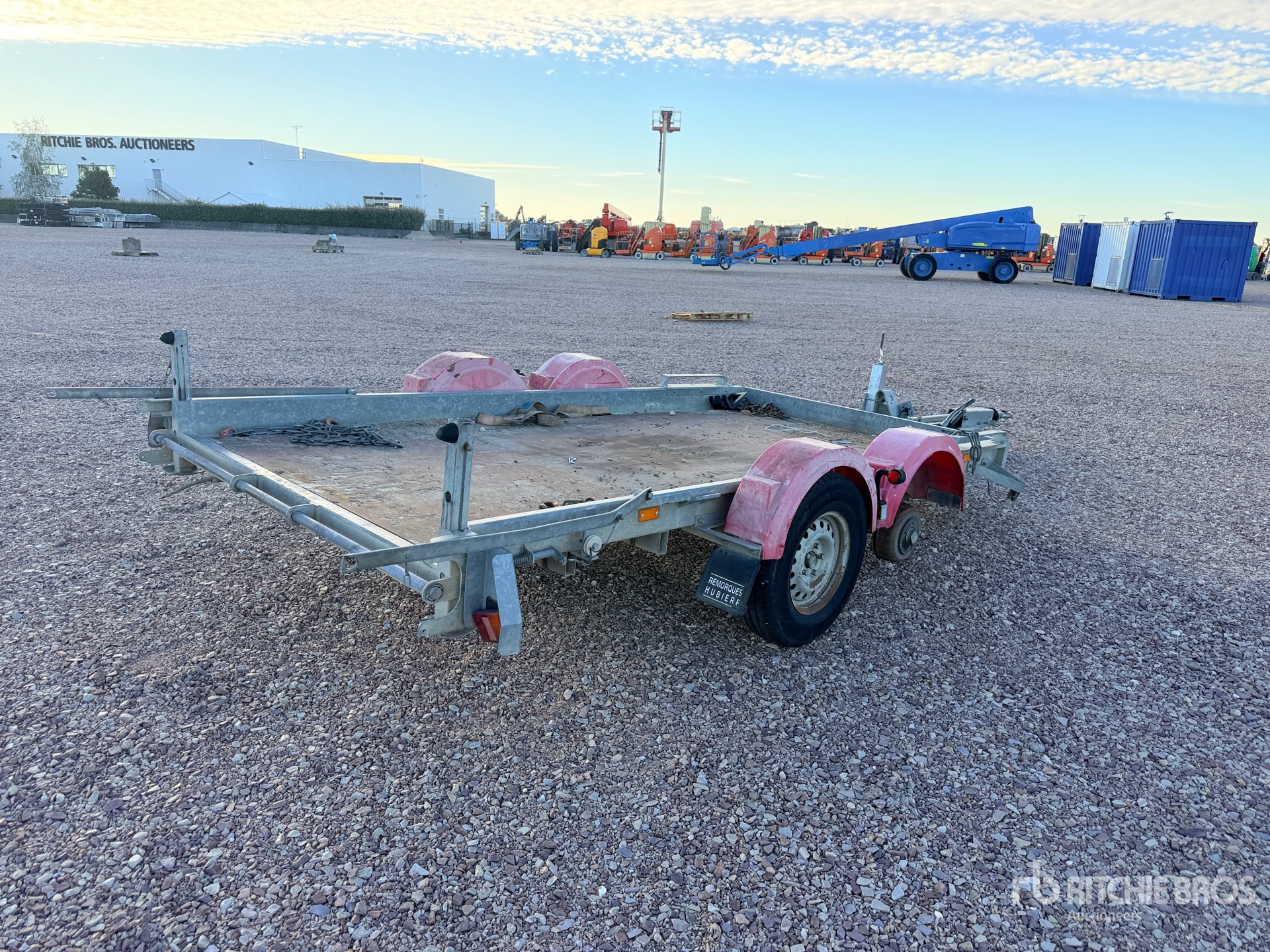 2014 Hubiere H212L14CF