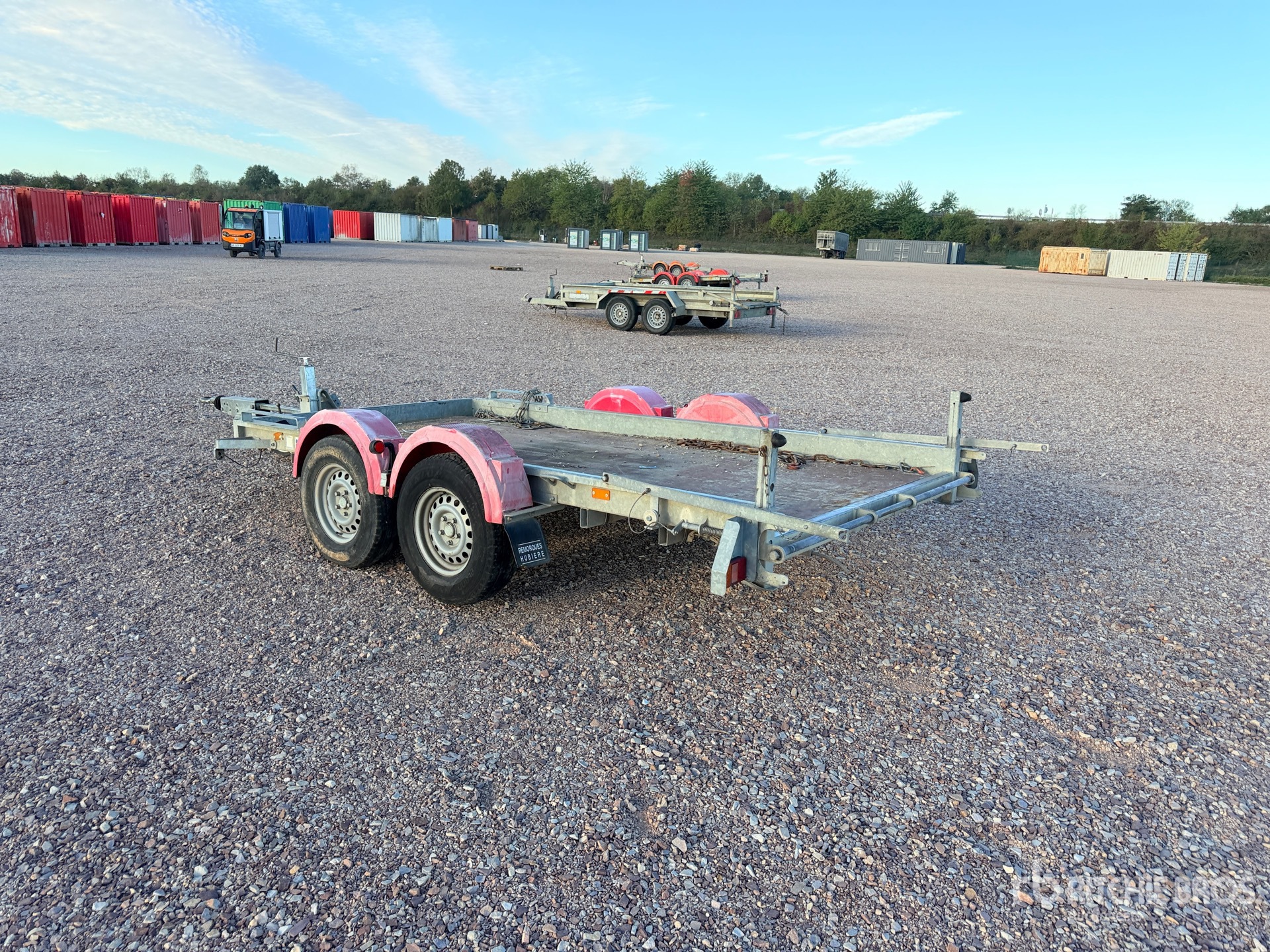 2014 Hubiere H212L14CF