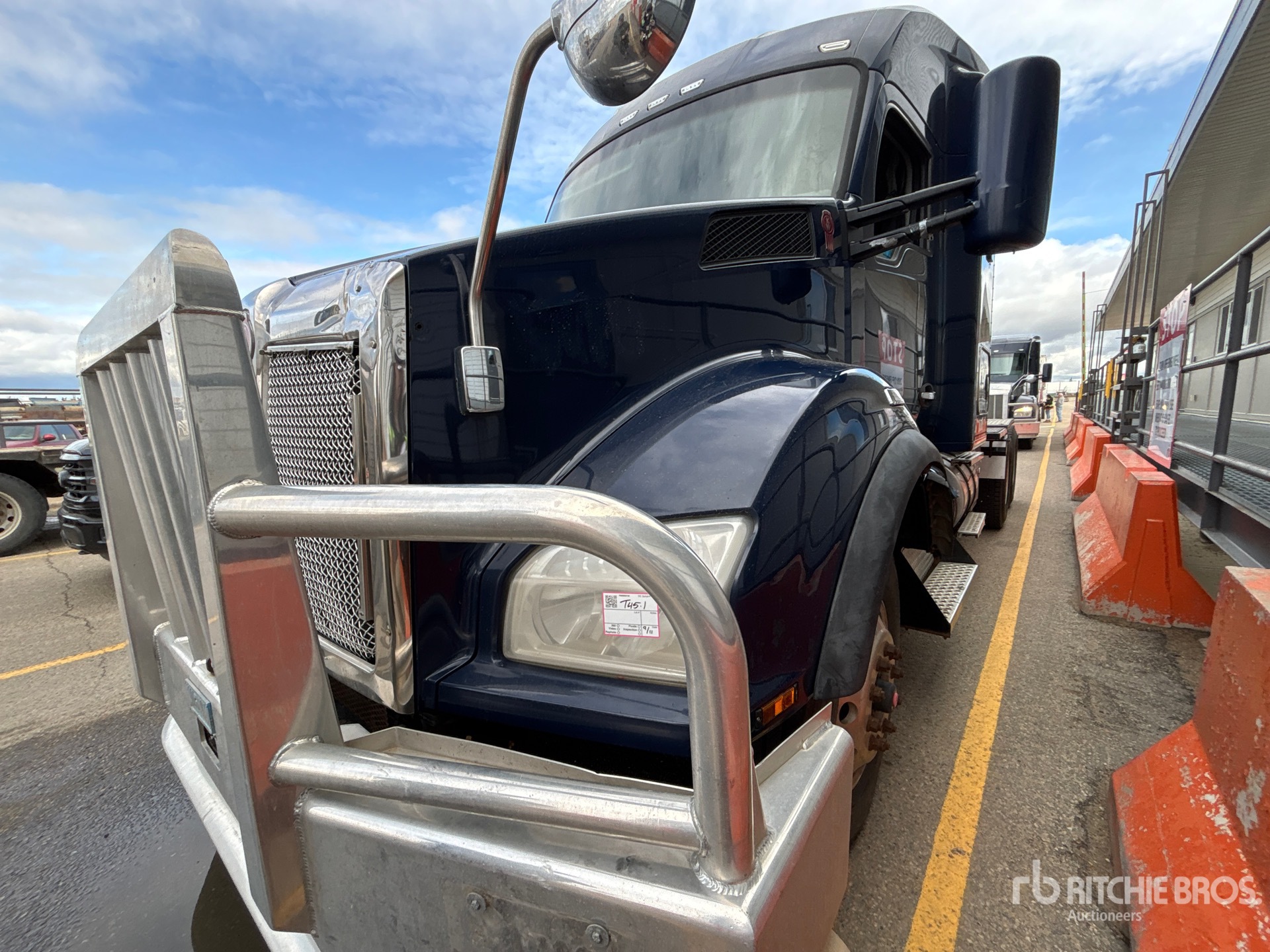 2019 Kenworth T880