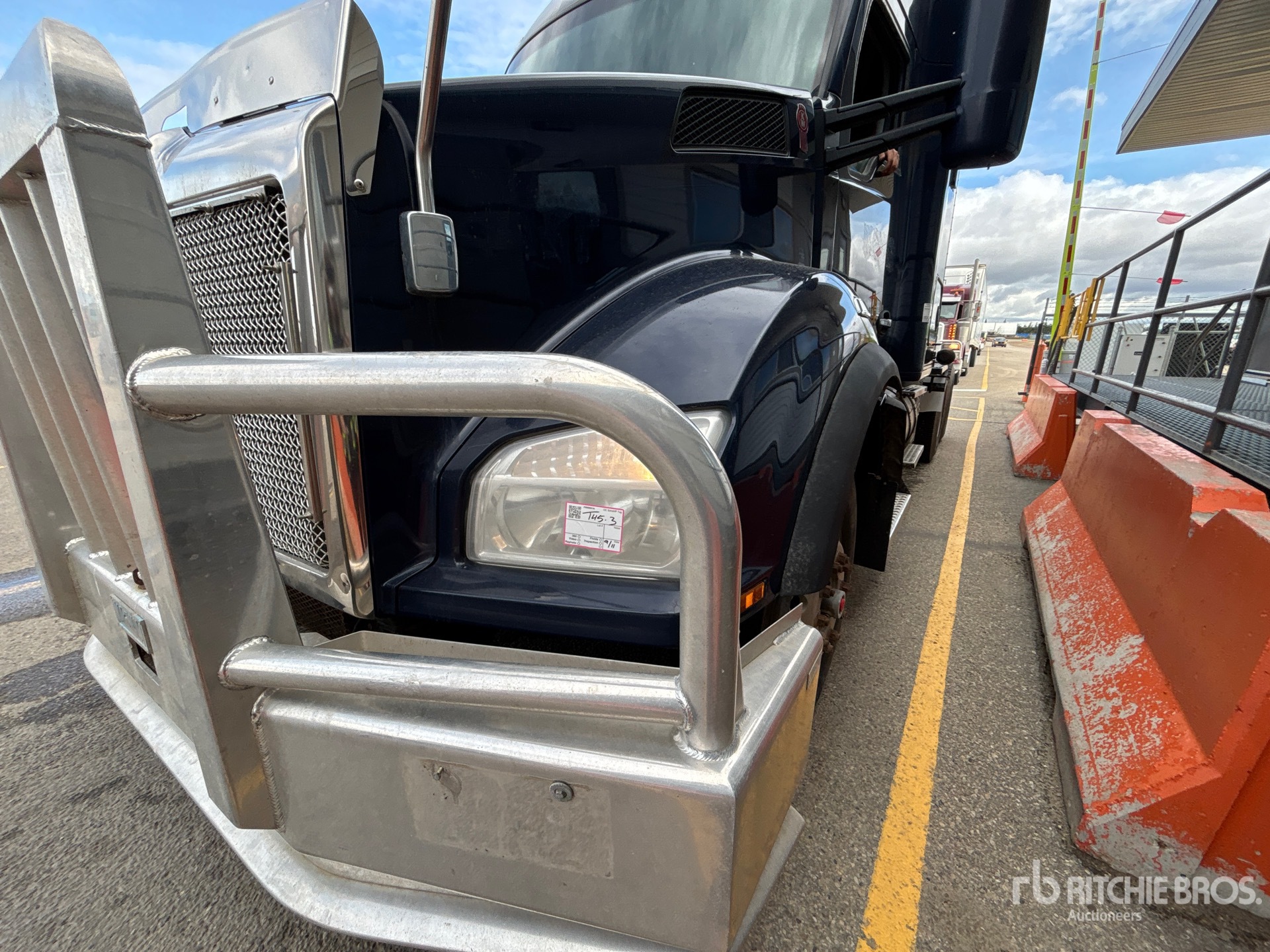 2019 Kenworth T880