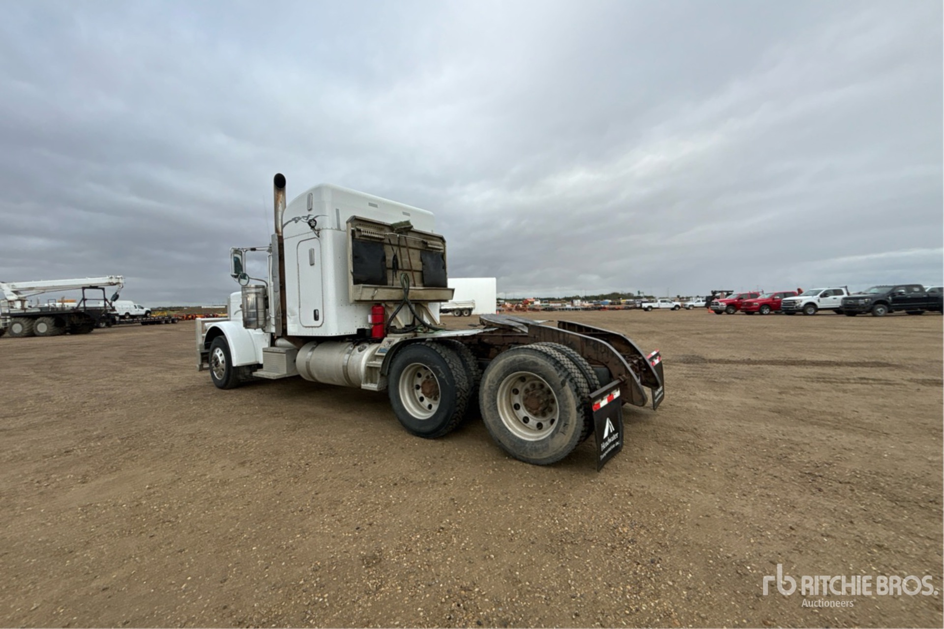 2013 Peterbilt 389
