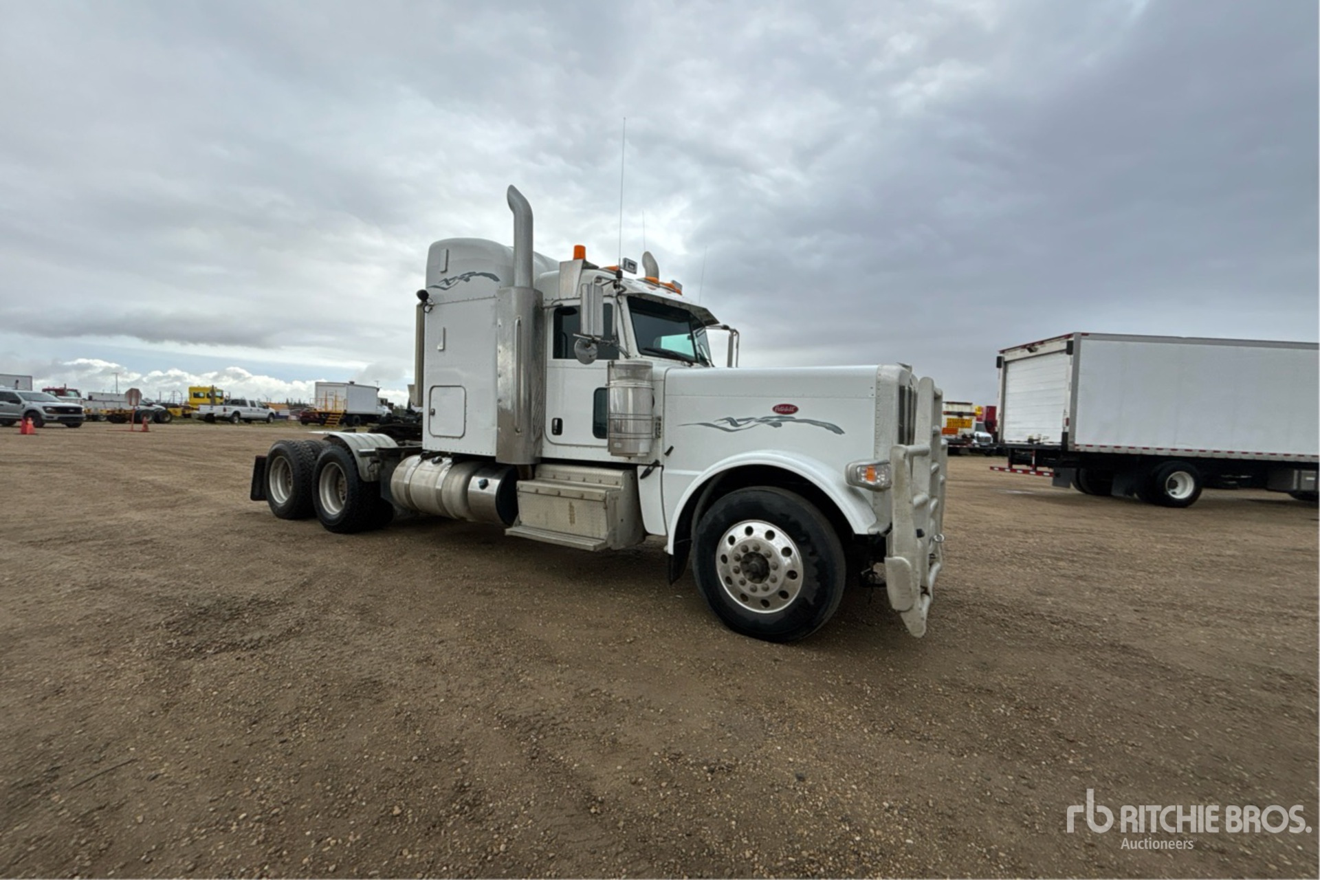 2013 Peterbilt 389