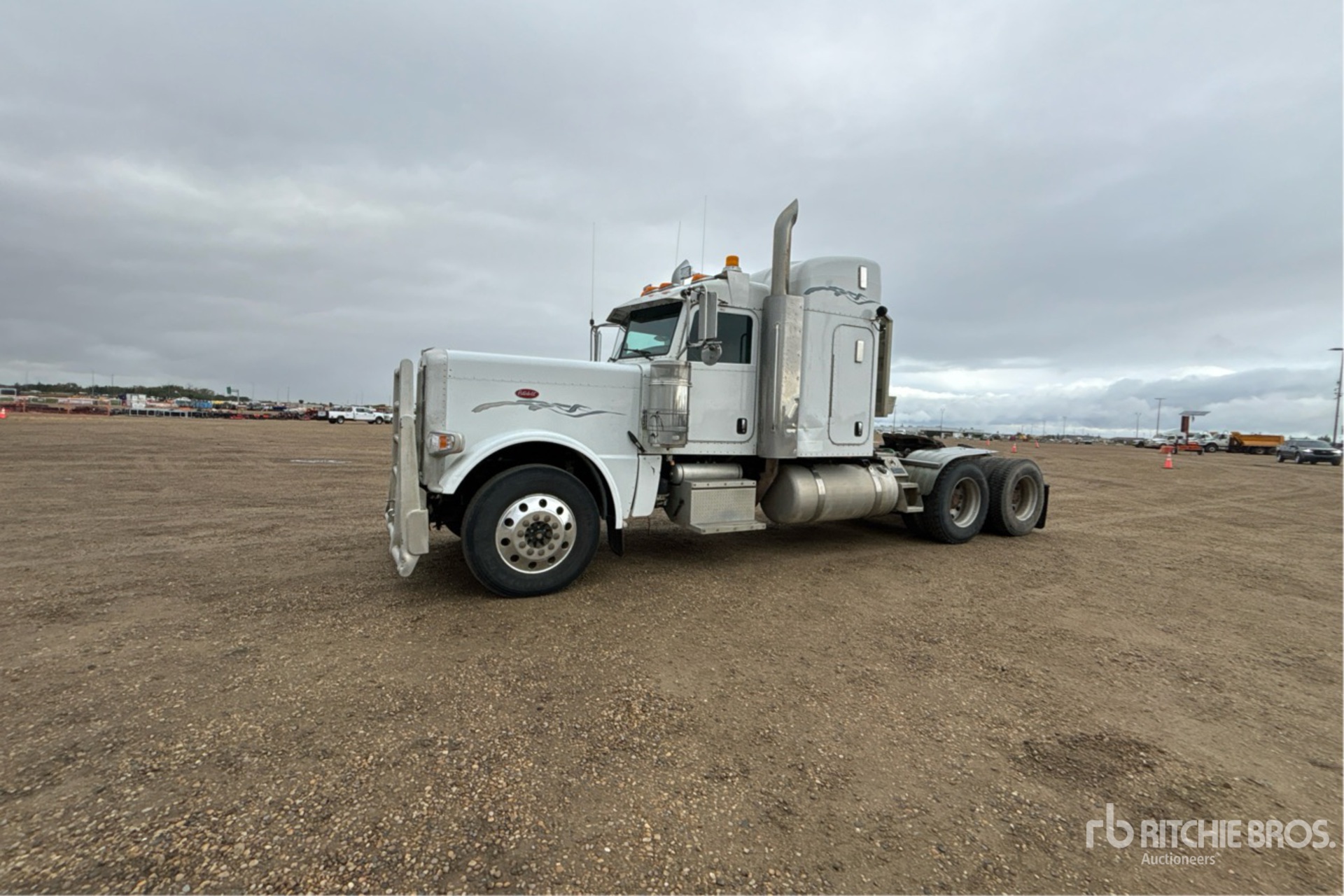 2013 Peterbilt 389