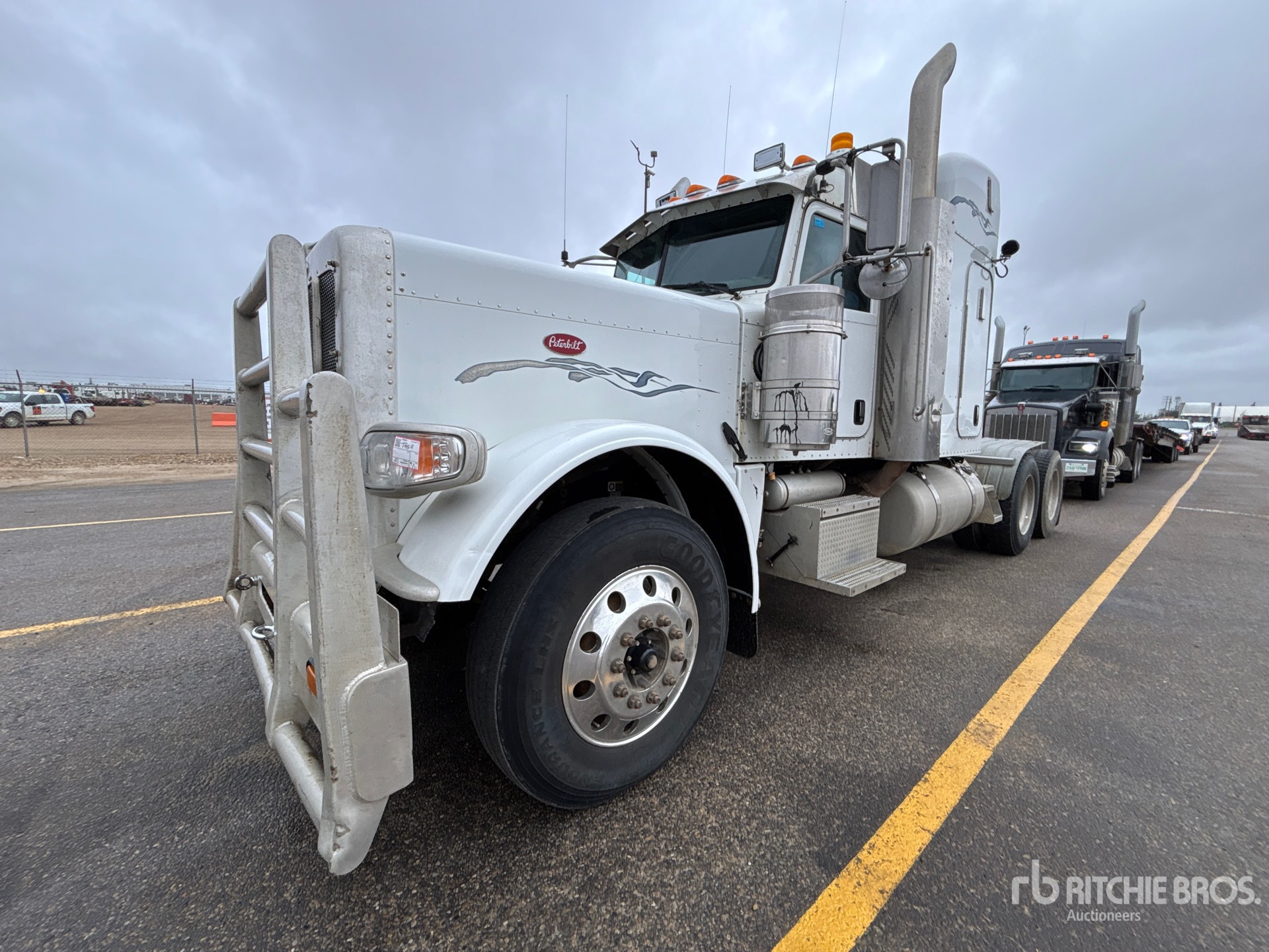 2013 Peterbilt 389
