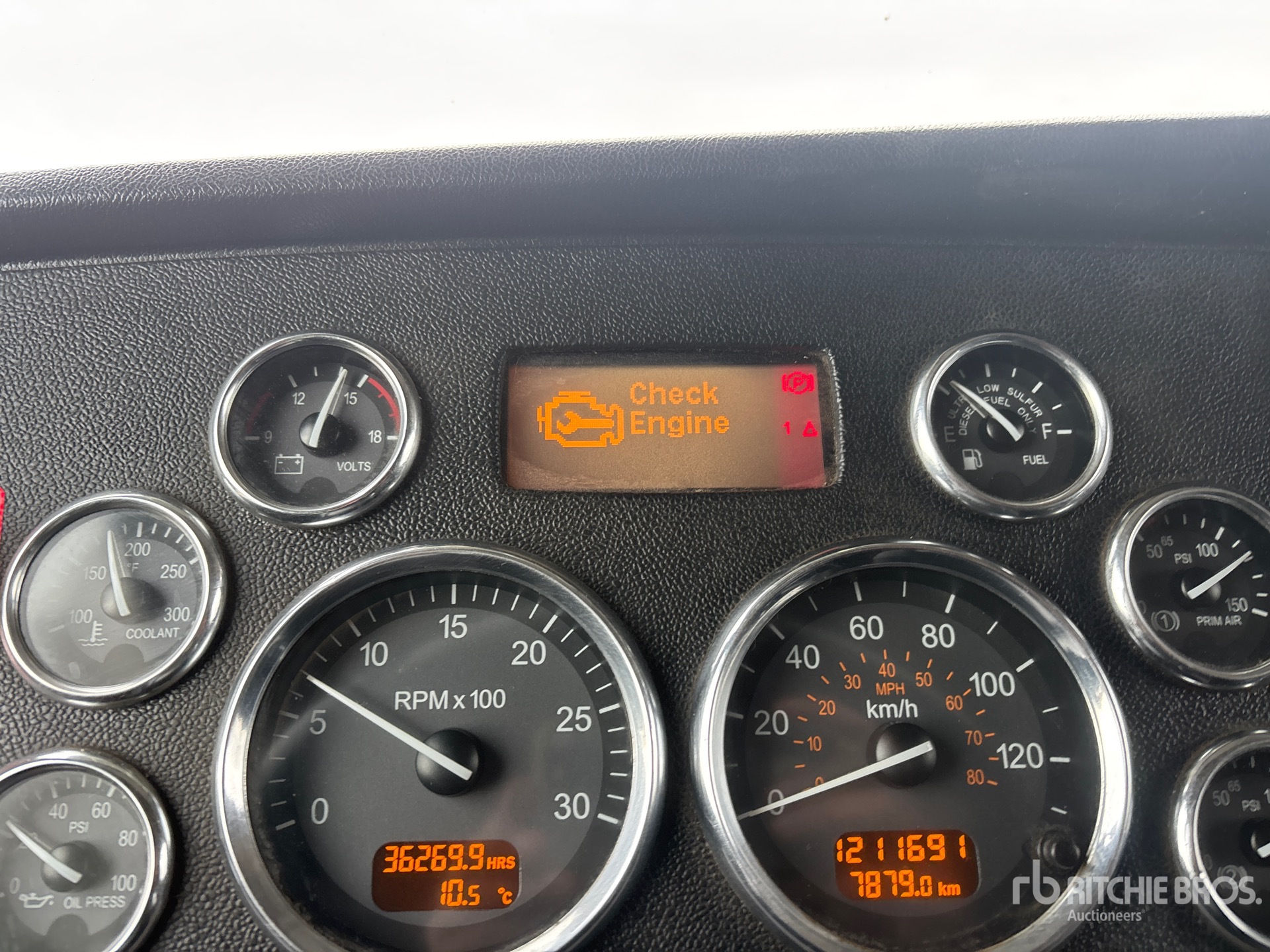 2013 Peterbilt 389
