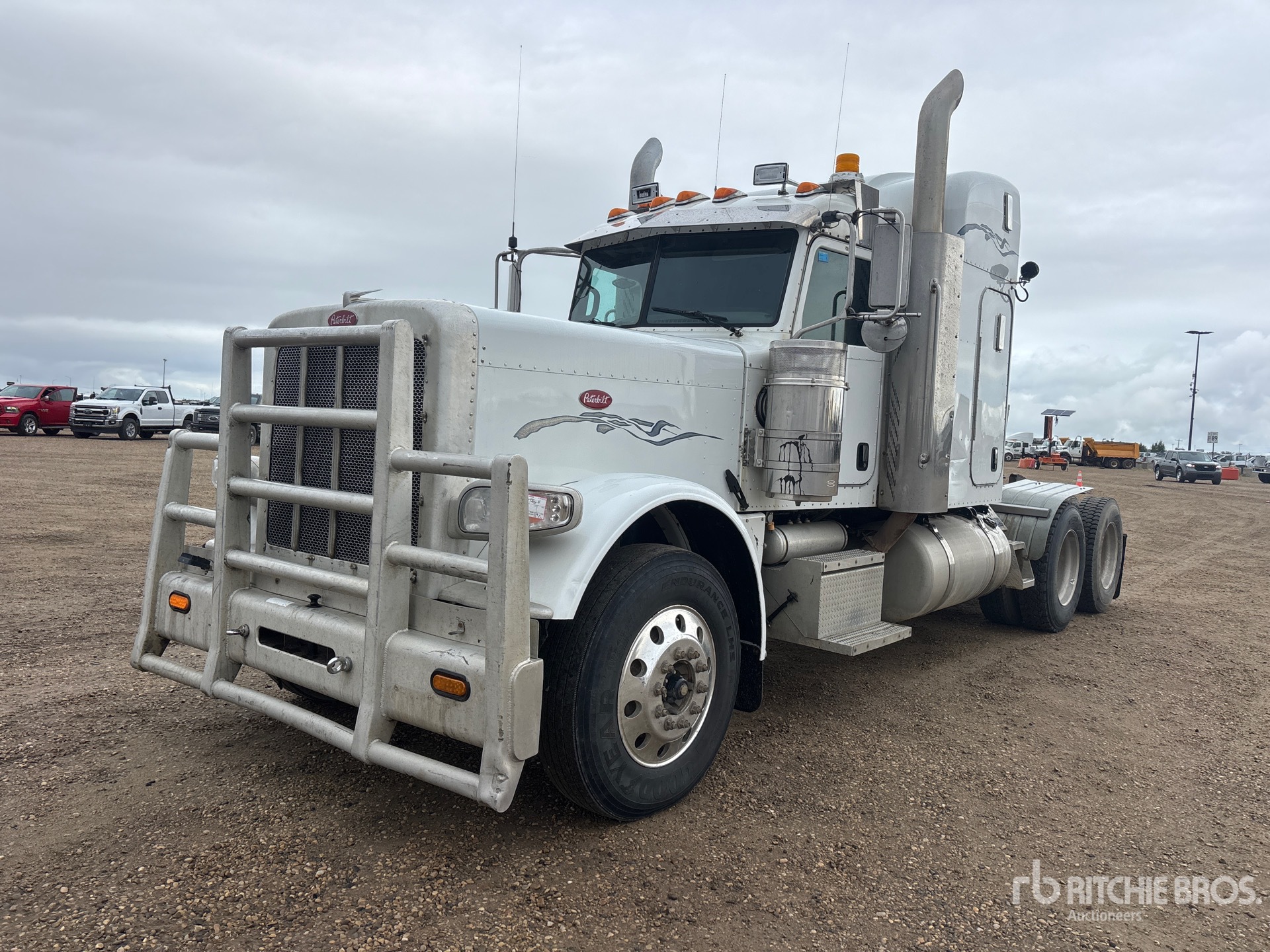 2013 Peterbilt 389