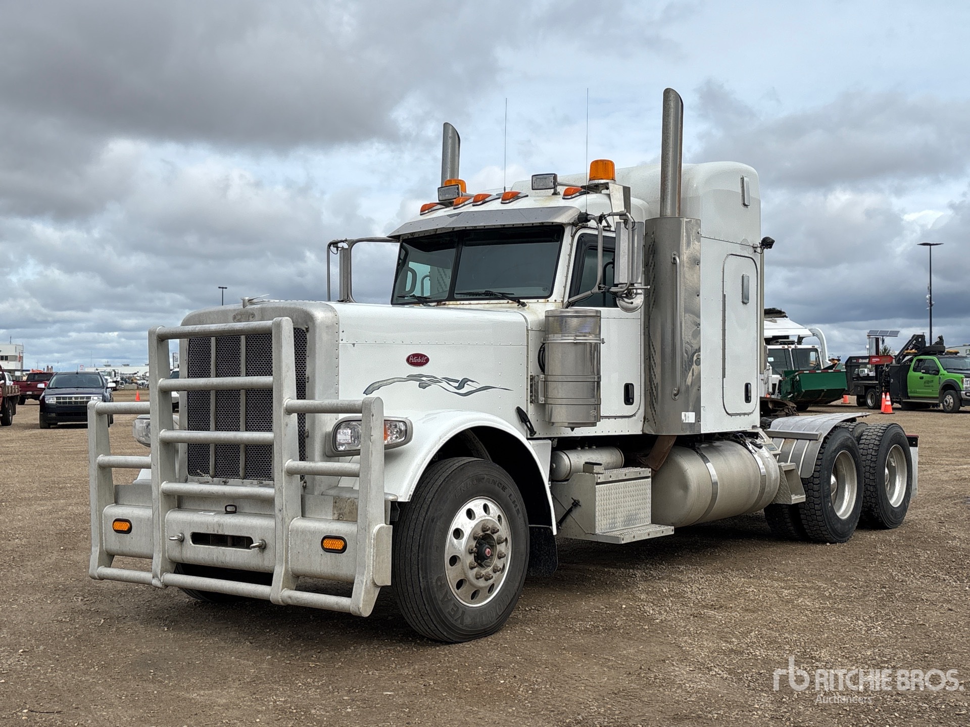 2013 Peterbilt 389