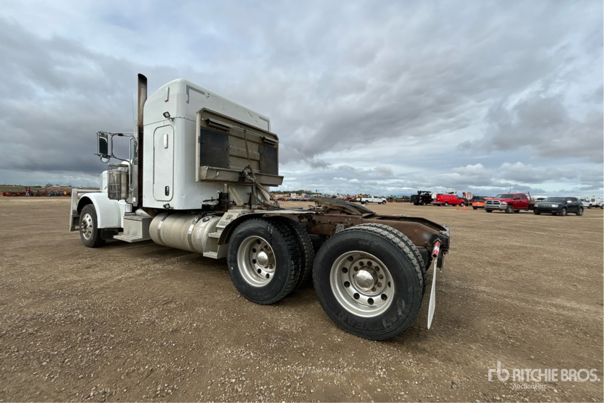 2013 Peterbilt 389