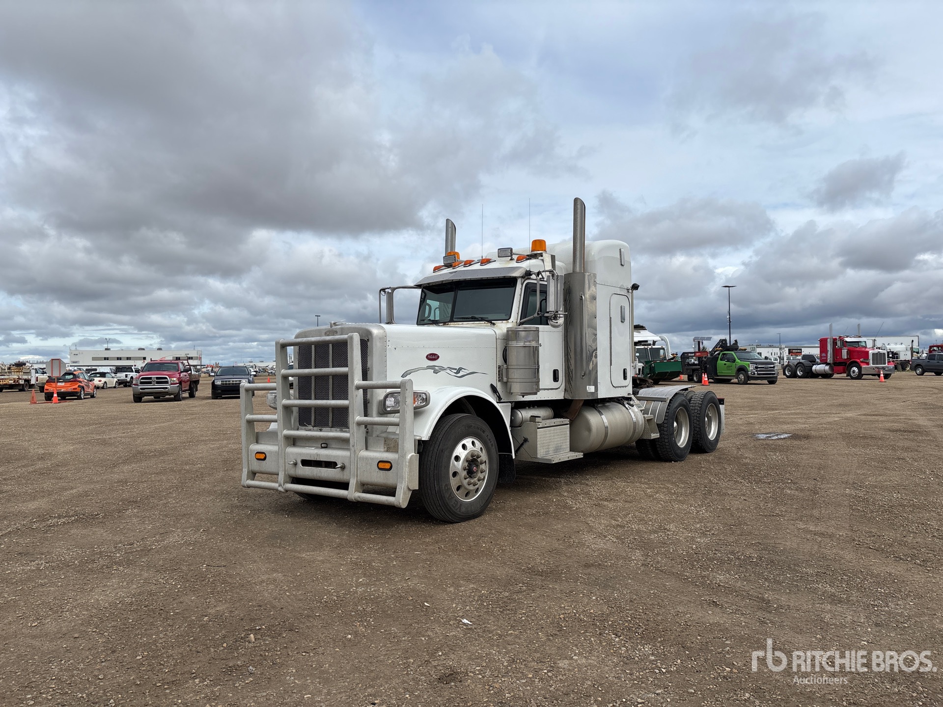 2013 Peterbilt 389